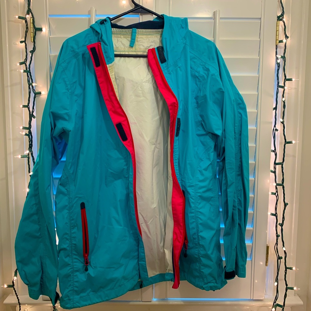 Vineyard Vines Raincoat, XL